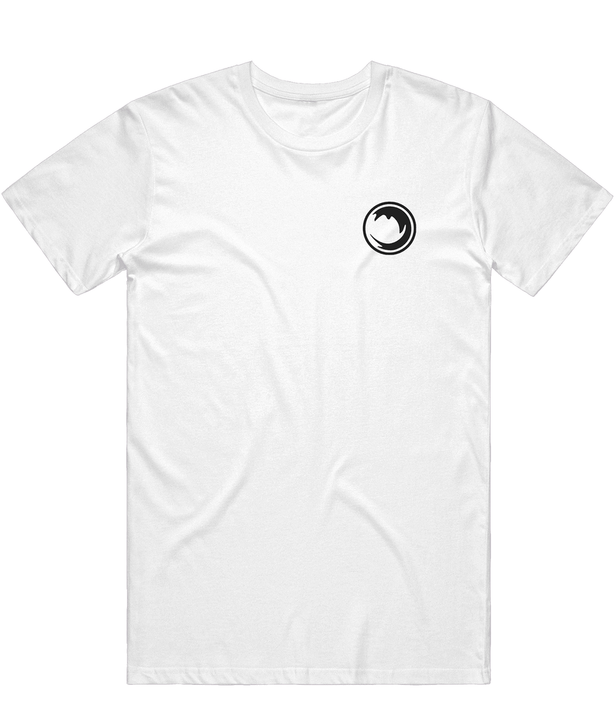 Delirium Icon Tee - White - Custom Esports Jersey by ARMA