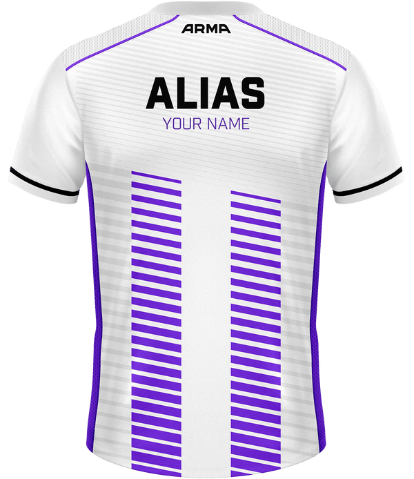 BTITANS ELITE Jersey - Blue - Custom Esports Jersey by ARMA