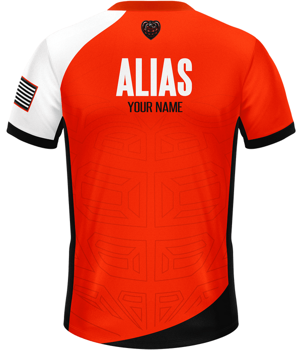 MLC Baseball Jersey - Custom Esports Jersey by ARMA