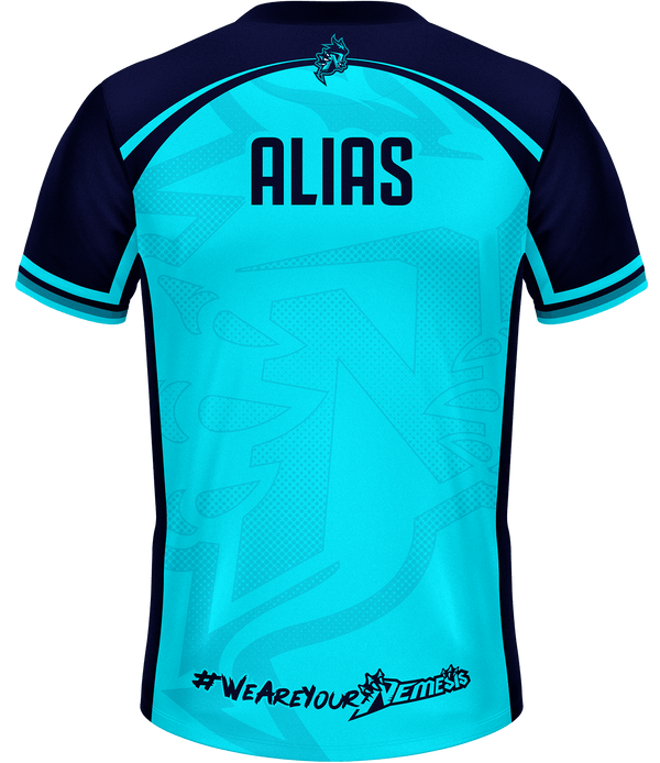 BTITANS Pro Jacket - Custom Esports Jersey by ARMA