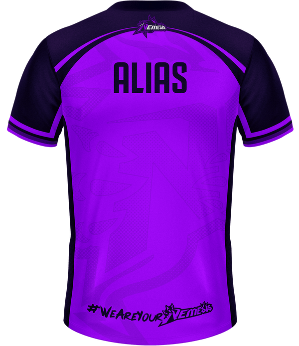 BTITANS ELITE Jersey - Blue - Custom Esports Jersey by ARMA