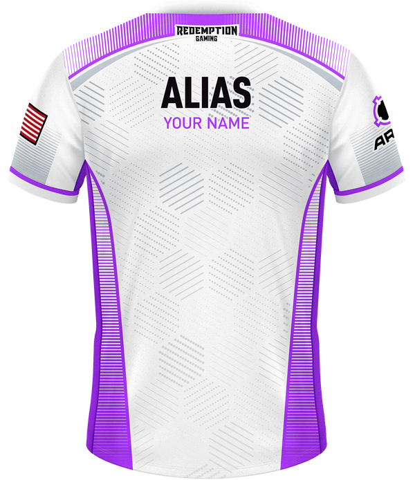 RPM Baseball Jersey - Custom Esports Jersey by ARMA