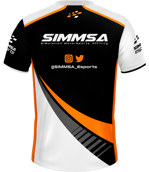 Militia ELITE Jersey - Custom Esports Jersey by ARMA