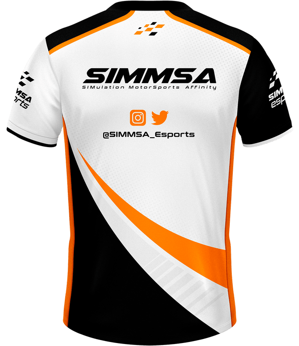 Militia ELITE Jersey - Custom Esports Jersey by ARMA