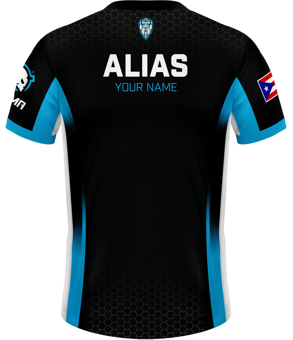 Team Limit ELITE Jersey - Blue - Custom Esports Jersey by ARMA