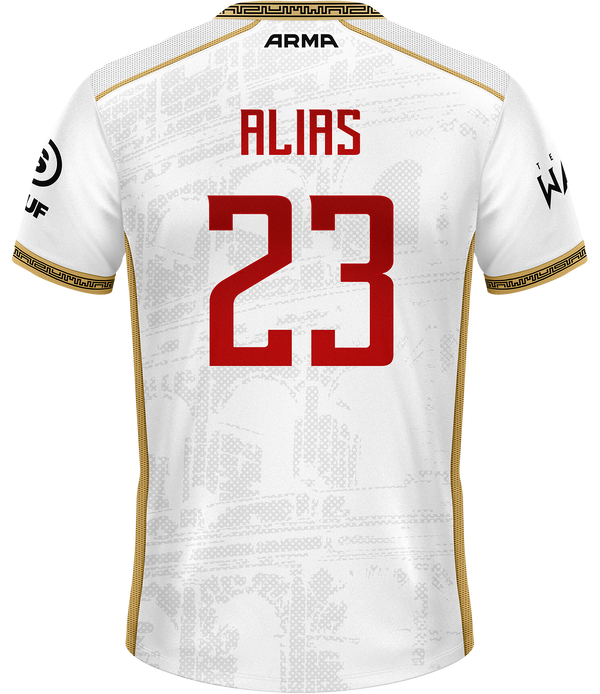 Ruth Regions ELITE Jersey - Custom Esports Jersey by ARMA