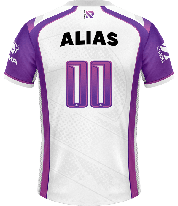 Emit ELITE Jersey - Purple - Custom Esports Jersey by ARMA