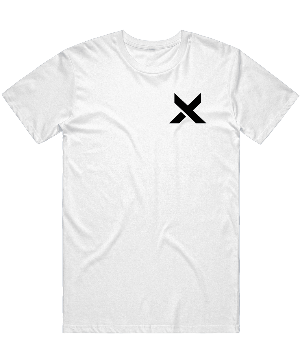 Xen Icon Tee - White - Custom Esports Jersey by ARMA