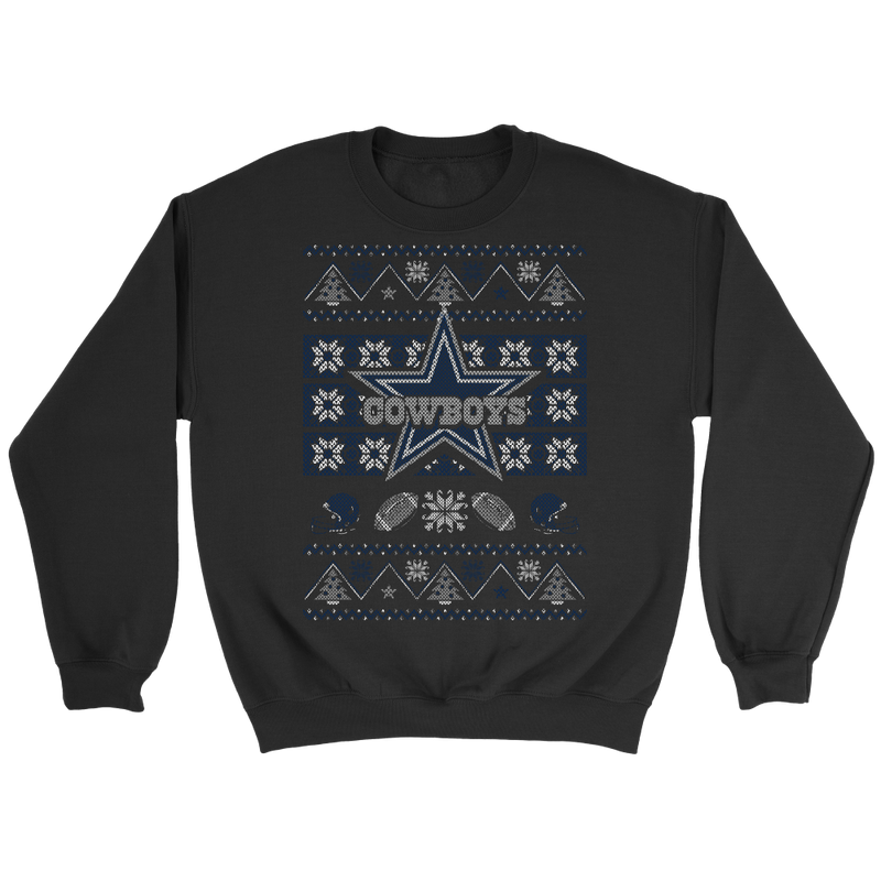 Dallas Cowboys Ugly Sweaters, Cowboys Ugly Knit Hats, Cowboys Ugly