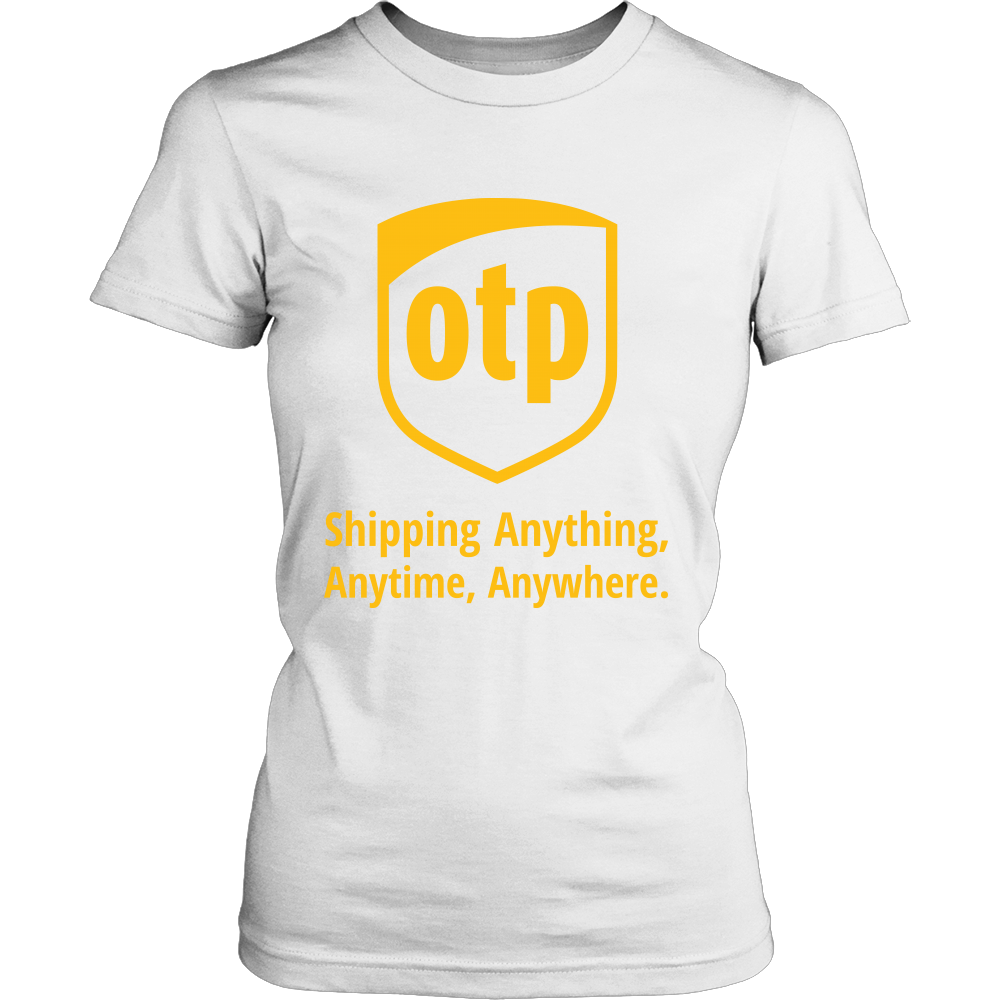 OTP Shipping - Pocket Lint and Other Things