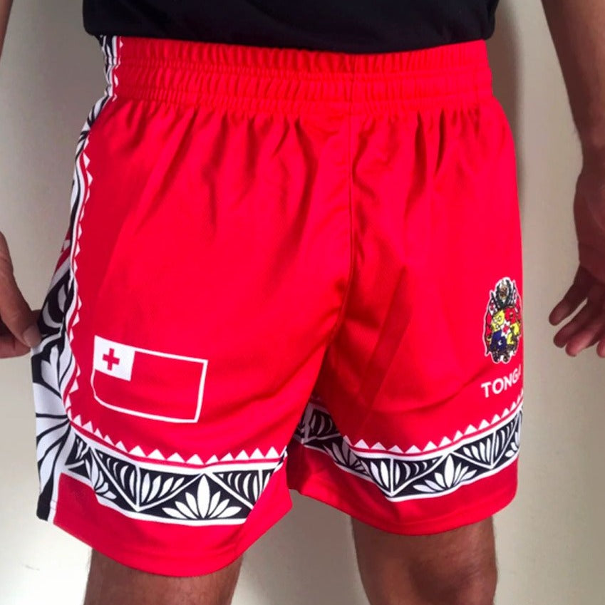 Tonga Shorts – Jandal Broz