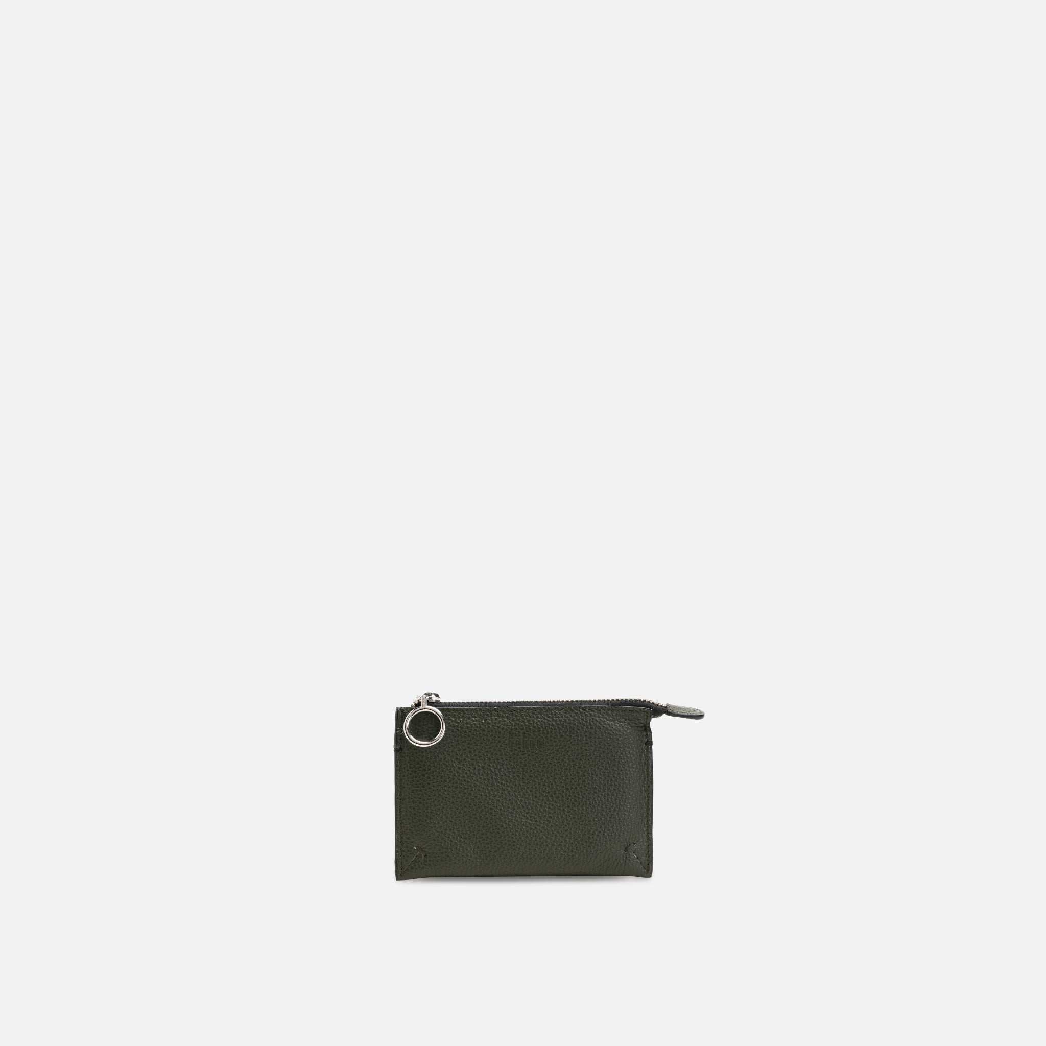 Shop Behno Frida Wallet Pebble Forest