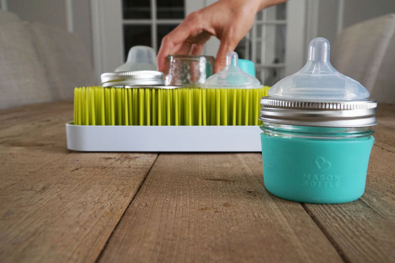 best way to clean baby bottles
