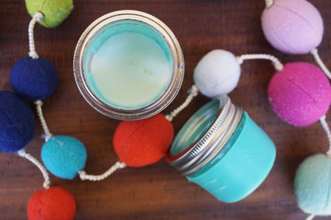 DIY: Mason Jar To Go Cup - Jeans and a Teacup