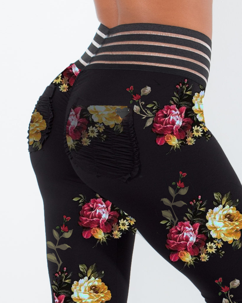 Lifestyle Cute Booty with Signature Scrunch Pockets - Naked Truth 2.0 – Cute  Booty Lounge