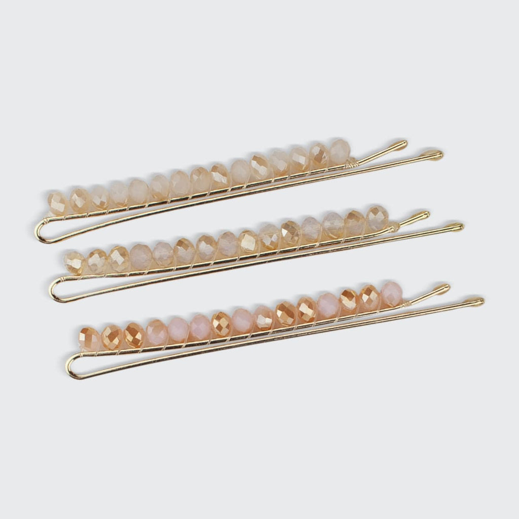 Metal Blow Dry Clips 6pc (Gold) – KITSCH