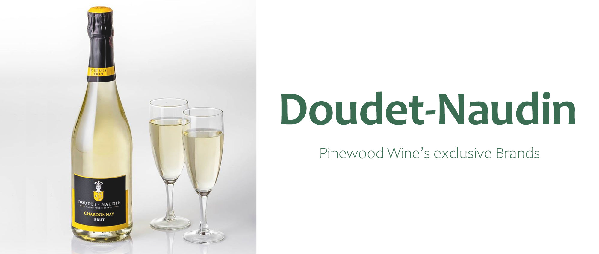 Pinewood Wine: Doudet-Naudin