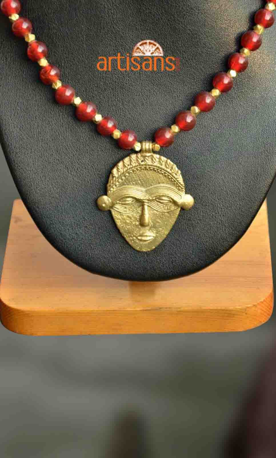 tribal jewellery