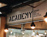 Common Man Coffee Barista Academy