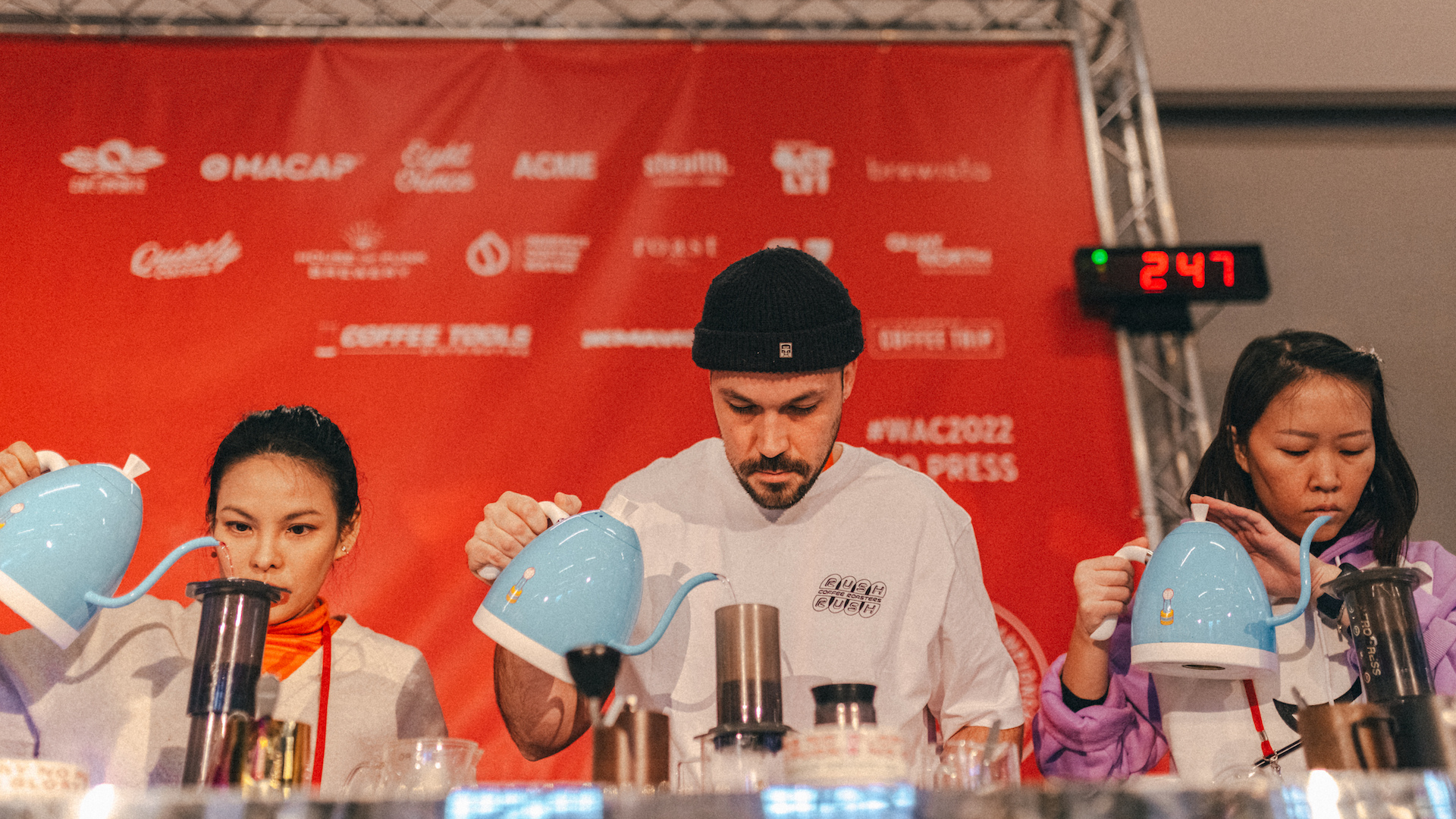 World AeroPress Championship