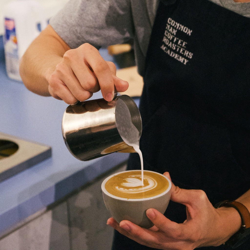 Fundamentals of Latte Art