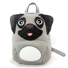 pug backpack for humans