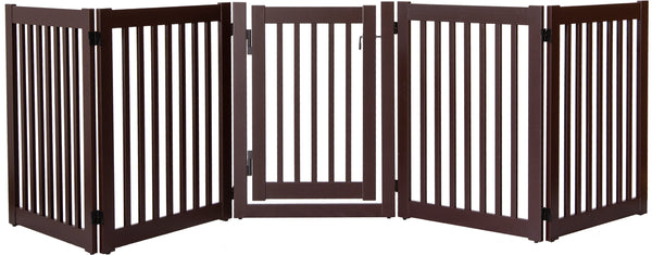 accordion pet gate