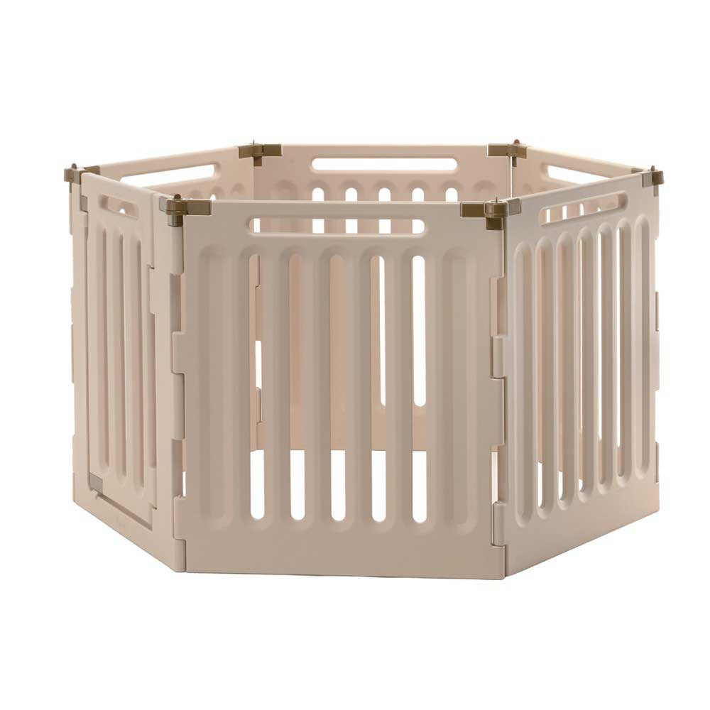 richell convertible pet playpen