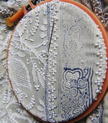 Chikankari of Lucknow: The Embroidery Elegance