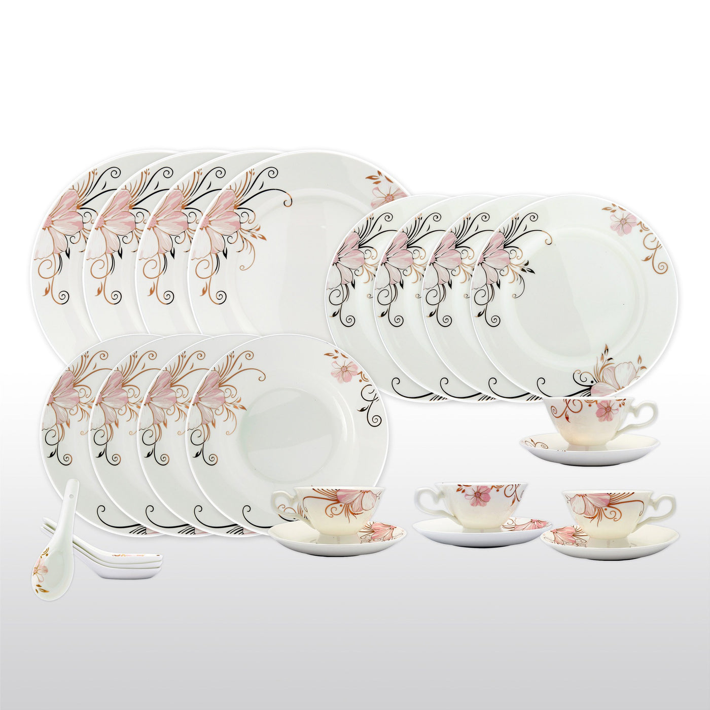 chinese dinnerware set