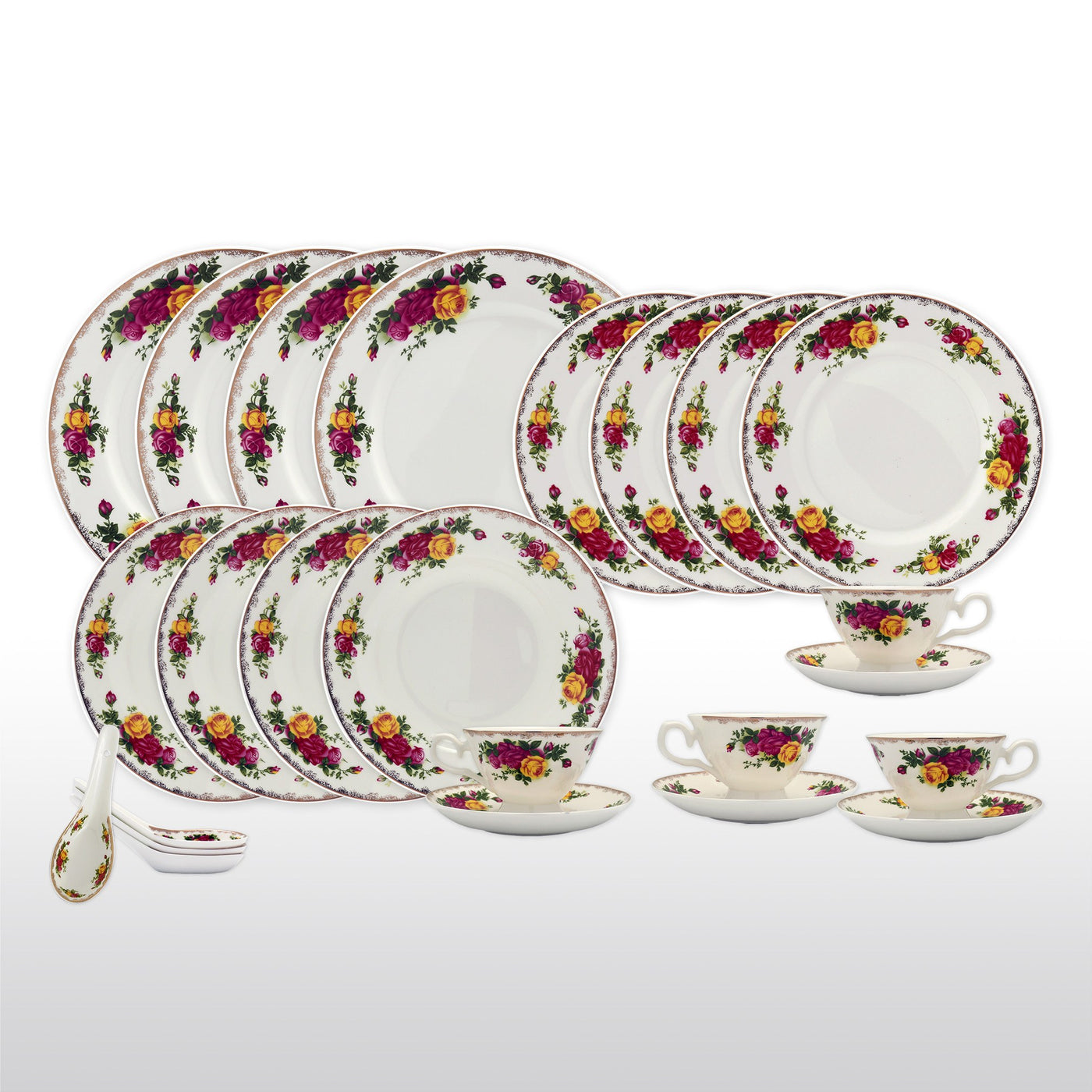 bone china dinnerware