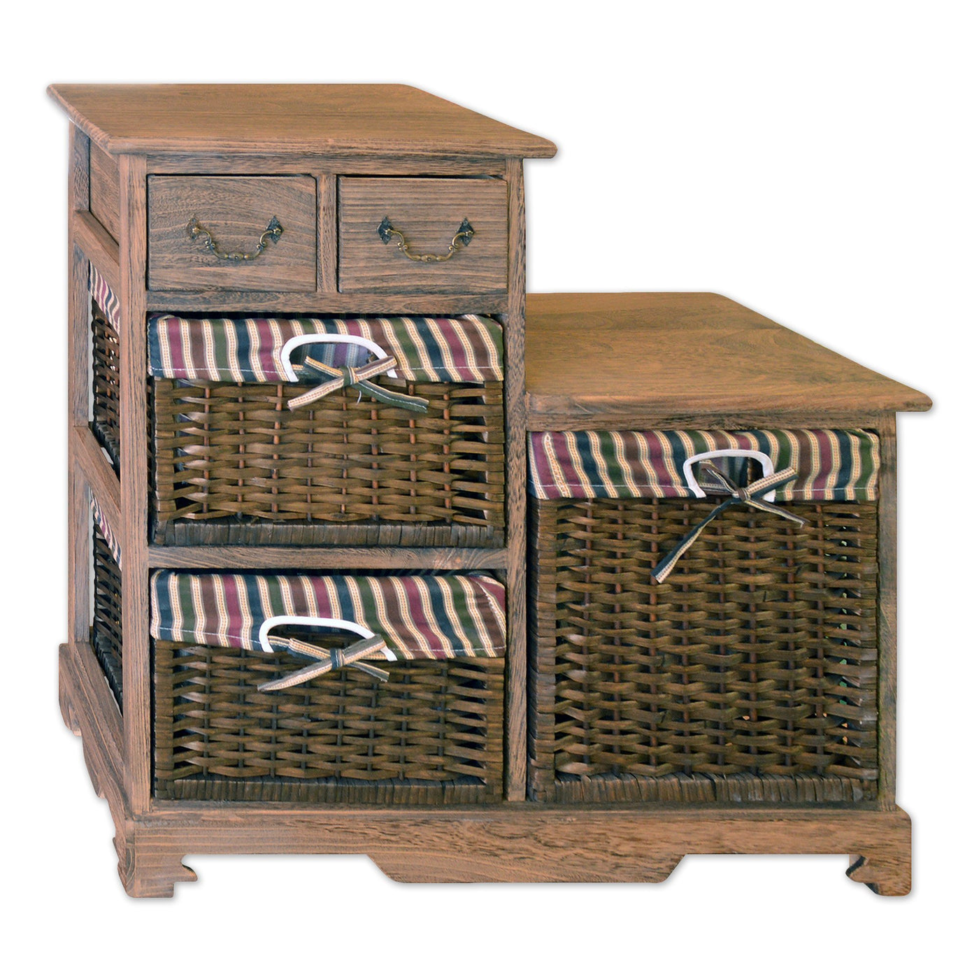 Wicker Storage Baskets