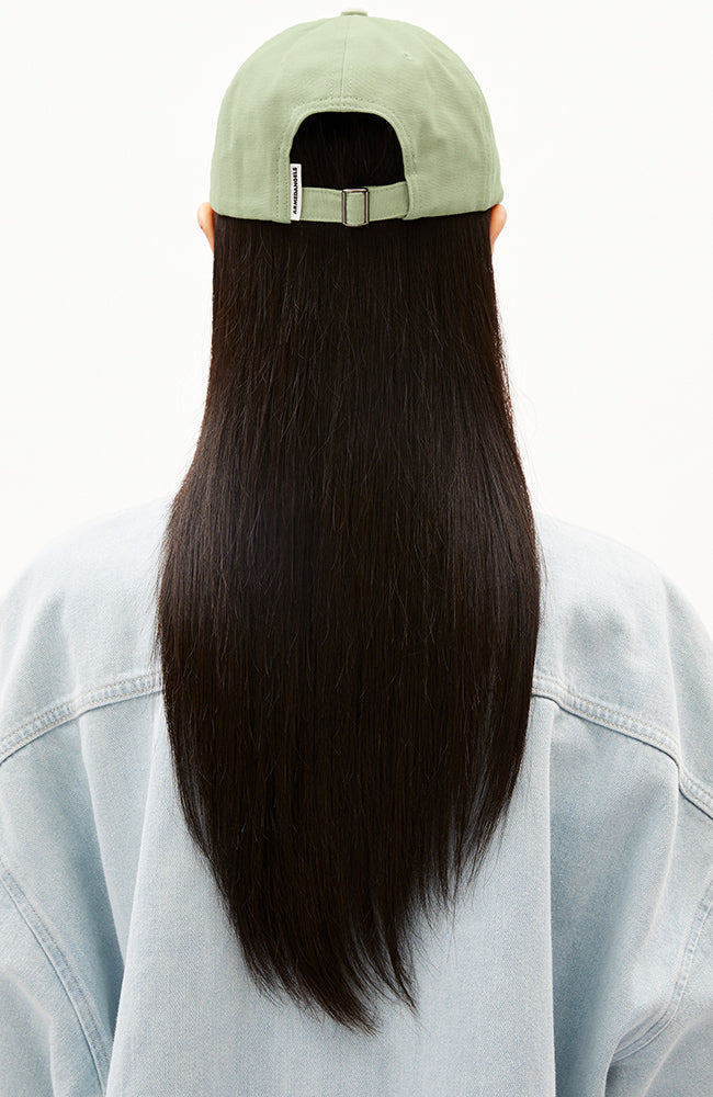 Cap Yenaas Light Matcha Green 2