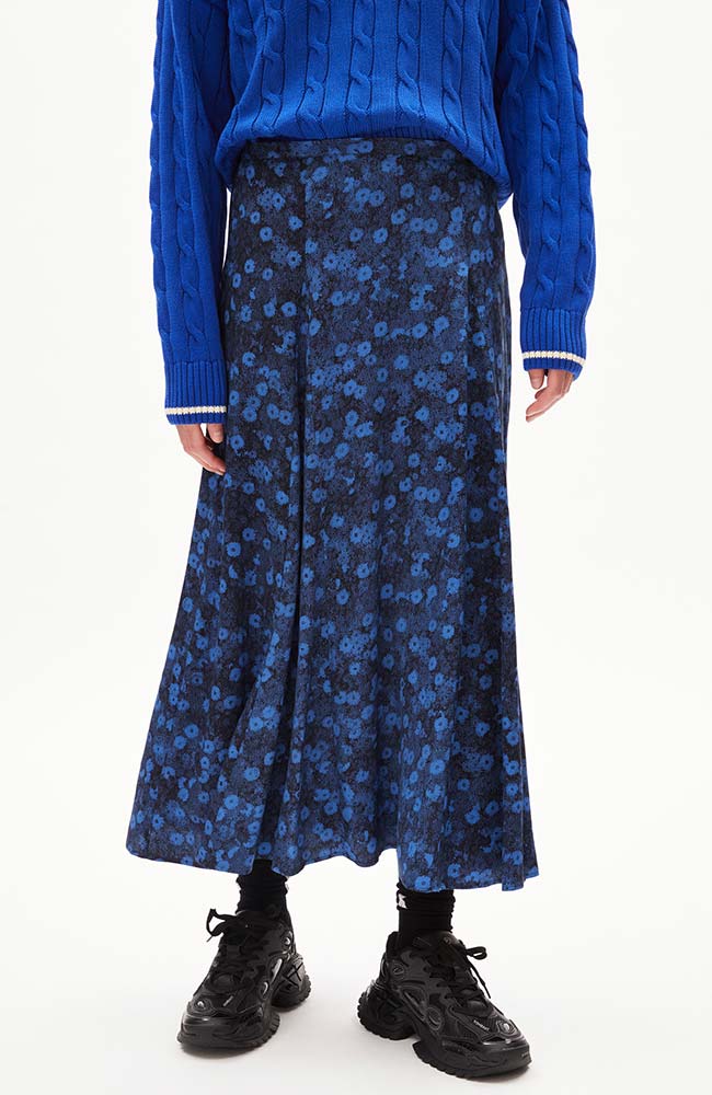 Rok Mikassami Blauw 5