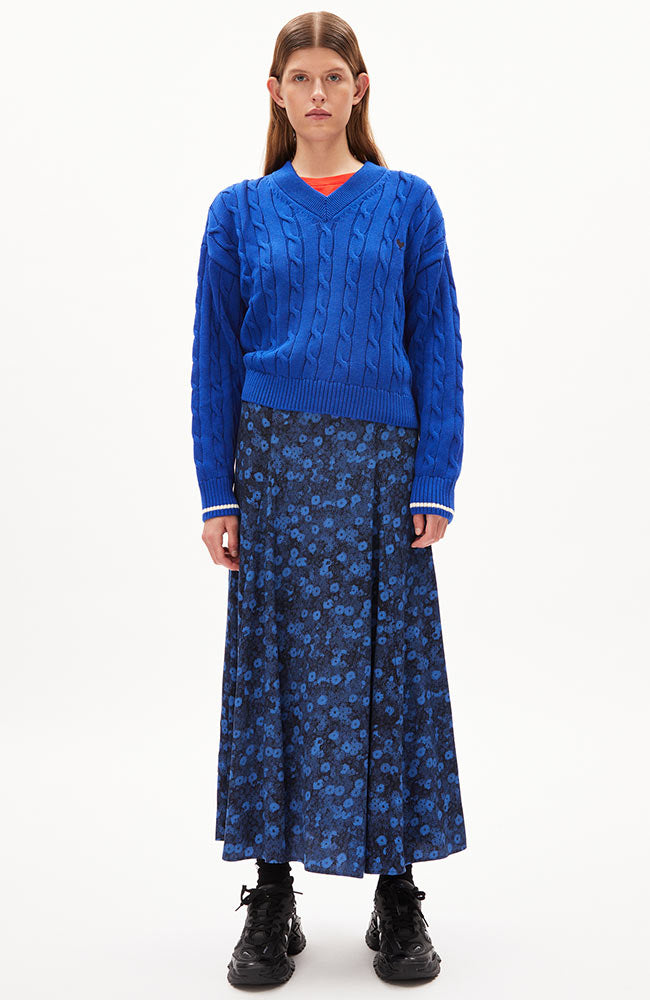 Rok Mikassami Blauw 1