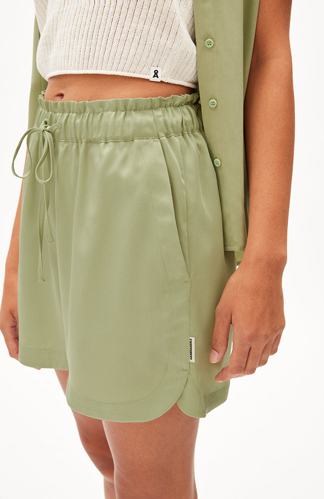 Shorts Vaanna Light Matcha 2