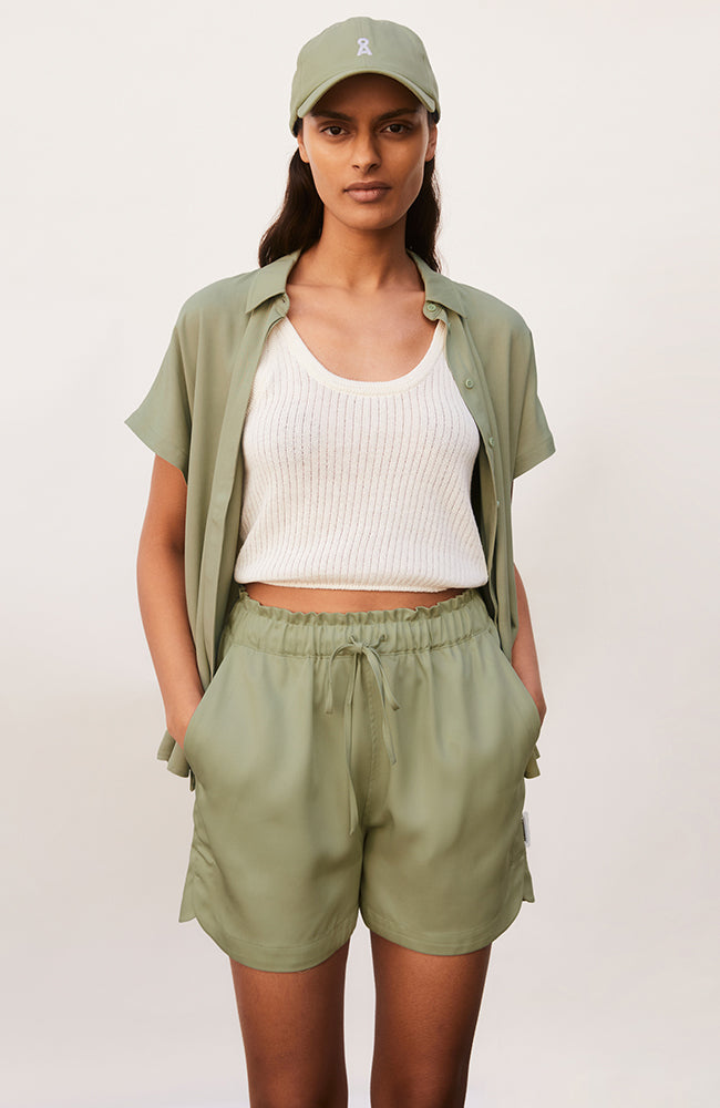 Shorts Vaanna Light Matcha 3