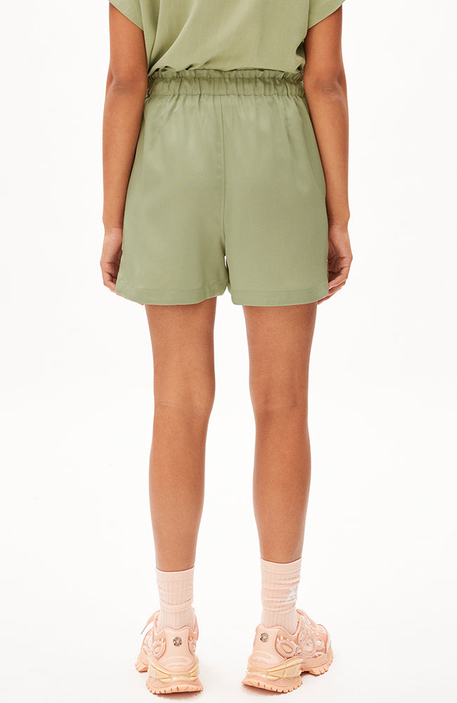 Shorts Vaanna Light Matcha 1