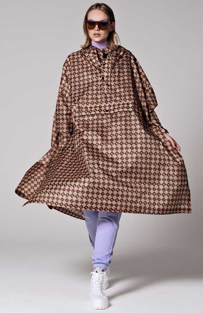 Poncho Damier  1