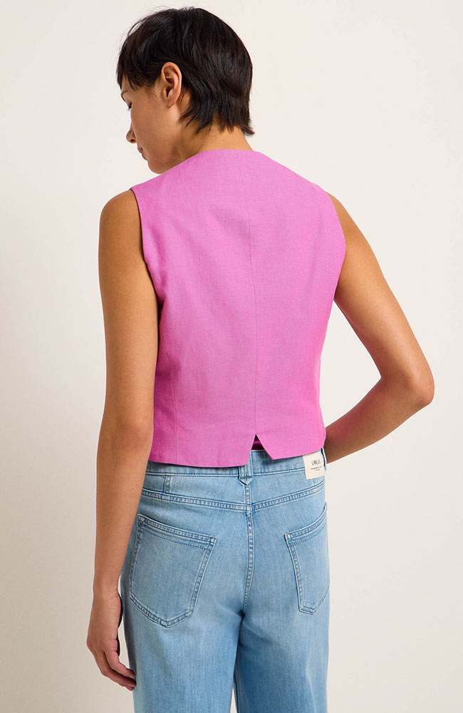 Gilet Bloom Rosa 5