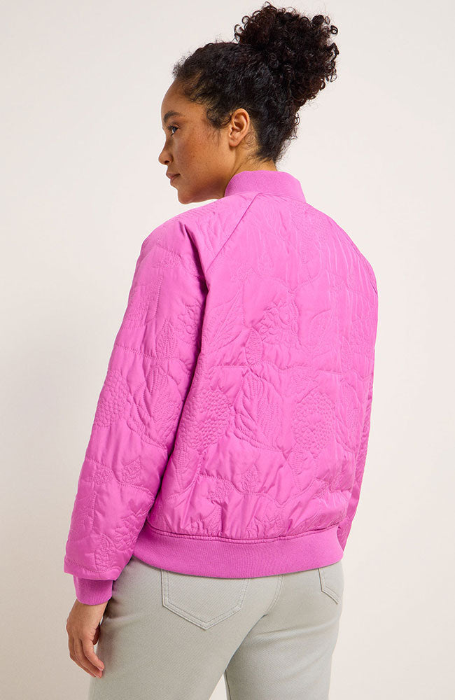 Bomber Jack Bloom Rosa Oder Beige 7