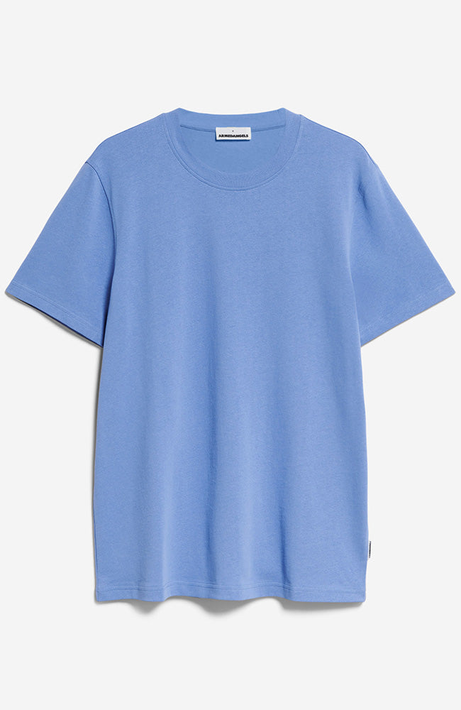 T-Shirt Maarkos Blauwe Bloom 1