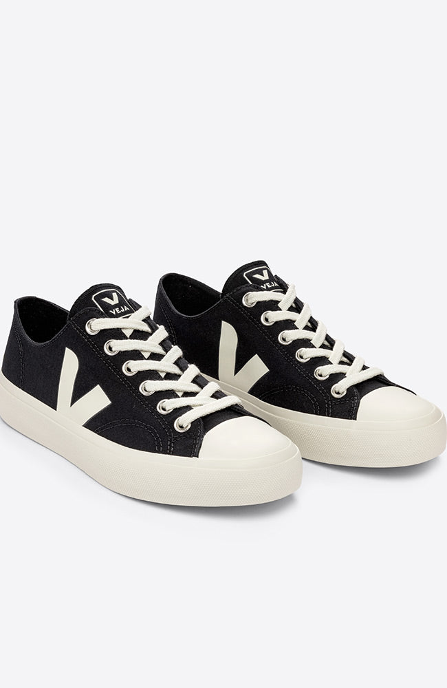 Wata Ii Low Black Pierre Sneaker 3