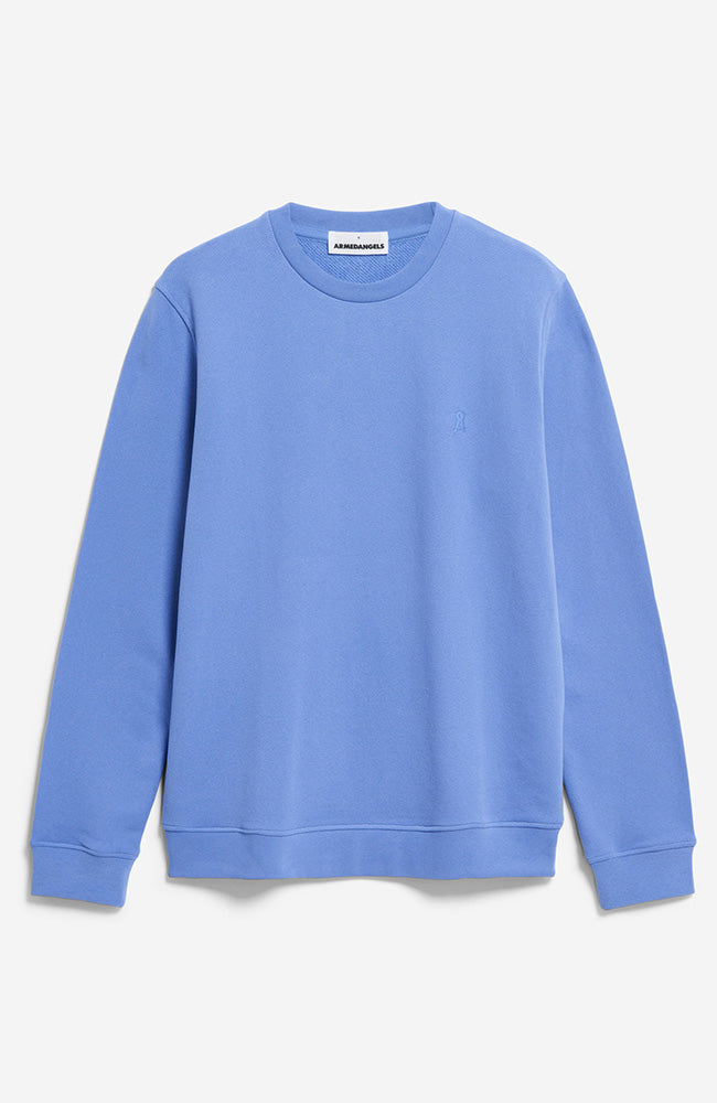 Sweatshirt Baaro Blue Bloom 1