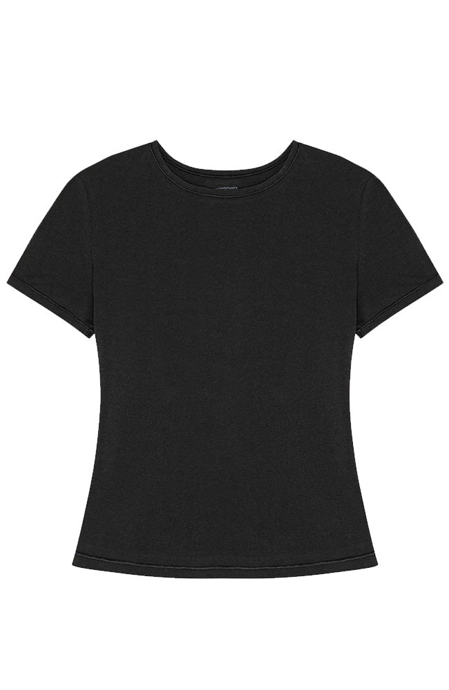 T-Shirt Flex Schwarz 4