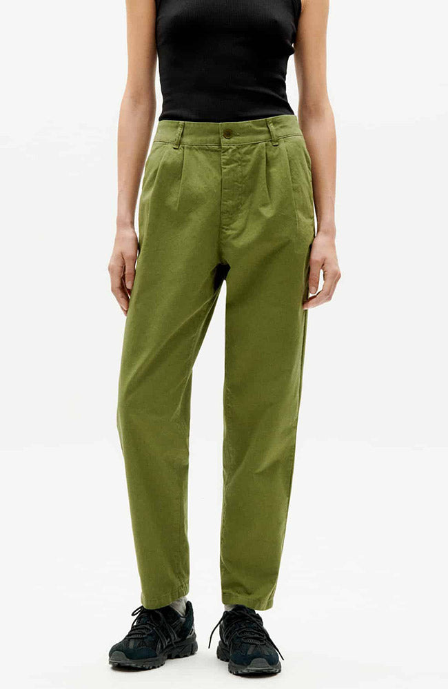 Broek Rina Groen 1