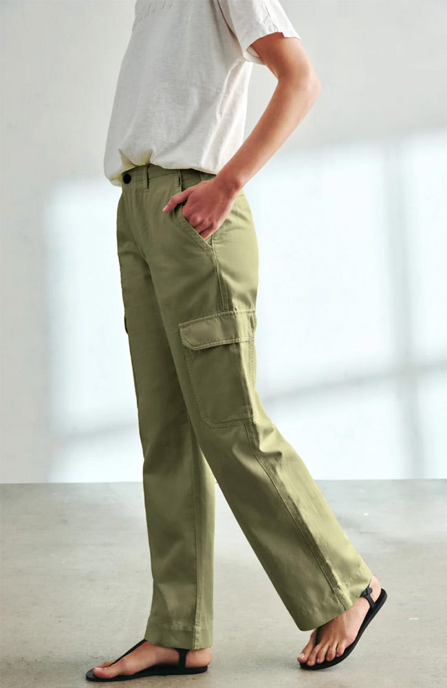 Mary Hose Khaki 2