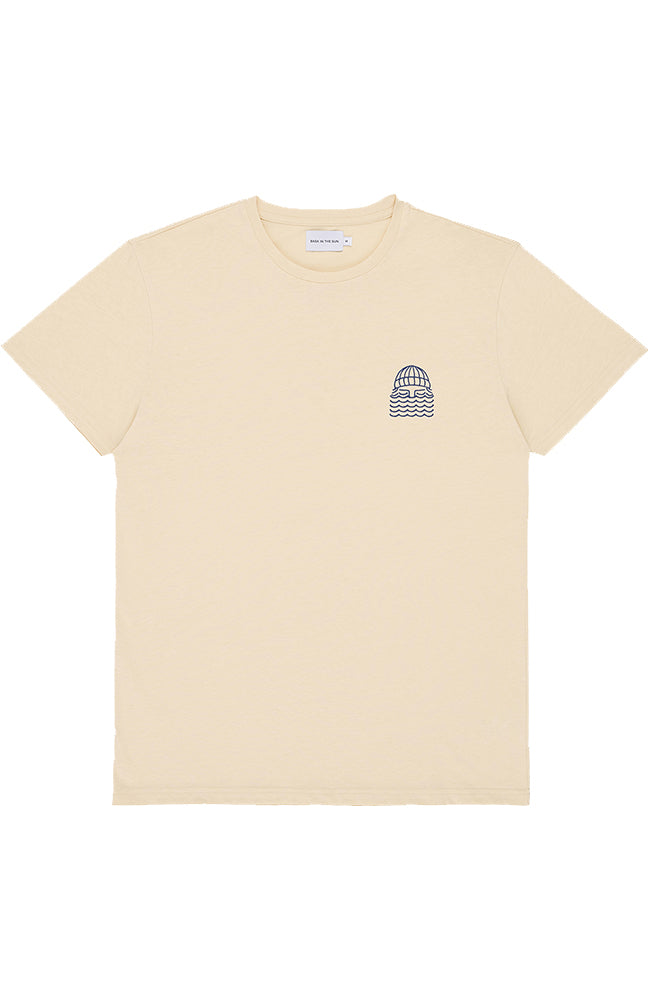 T-Shirt Mini To The Sea Beige 2