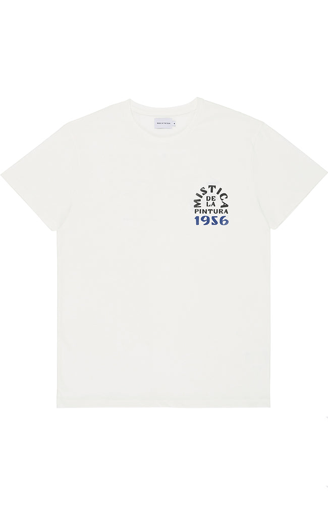 T-Shirt Mistica Natural White 2