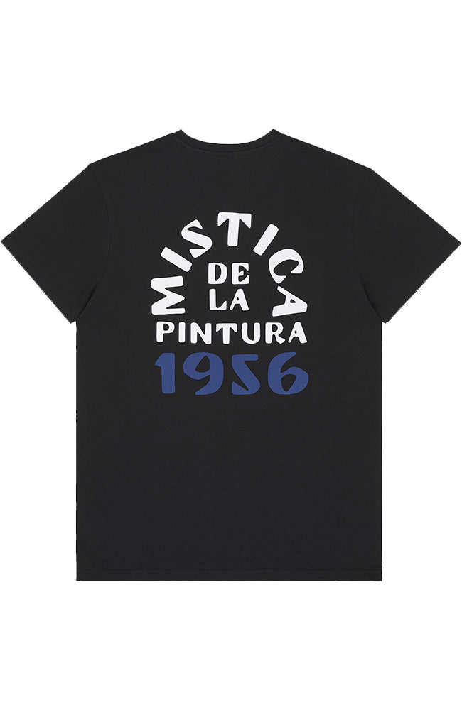 T-Shirt Mistica Schwarz 3
